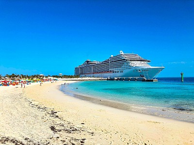 MSC Cruzeiros....uma aventura sobre o mar