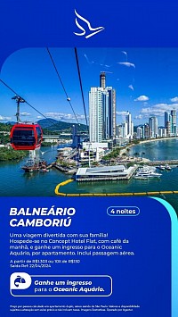 BALNEÁRIO CAMBORIU